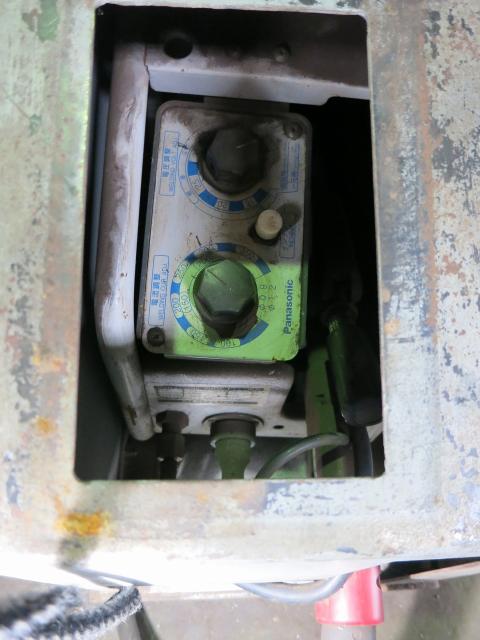 パナソニック YD-350KR1 半自動溶接機