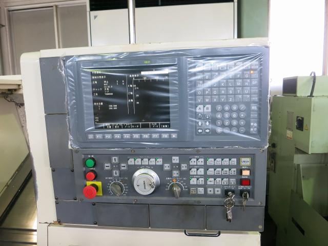 オークマ LB300 NC旋盤