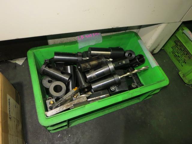 オークマ LB300 NC旋盤