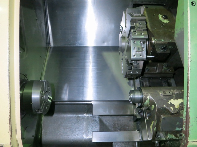 森精機製作所 SL-25A/500 NC旋盤