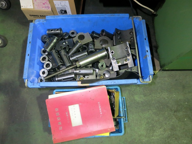 森精機製作所 SL-25A/500 NC旋盤