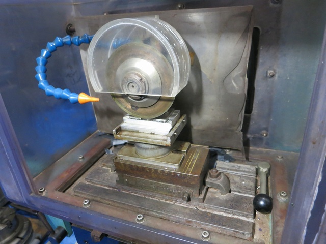 マルトー MC-603A 精密切断機