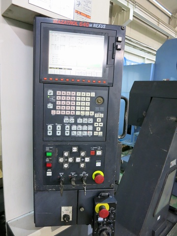 ヤマザキマザック VCN-510C 立マシニング(BT40)