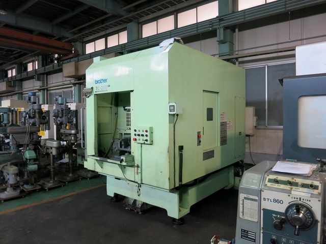 ブラザー工業 TC-32BQT タッピングセンター