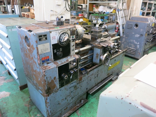 京葉精機 KF-700 6尺旋盤