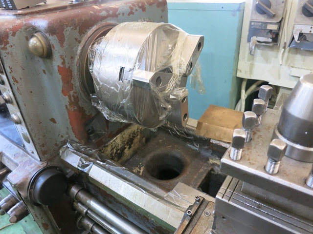 京葉精機 KF-700 6尺旋盤