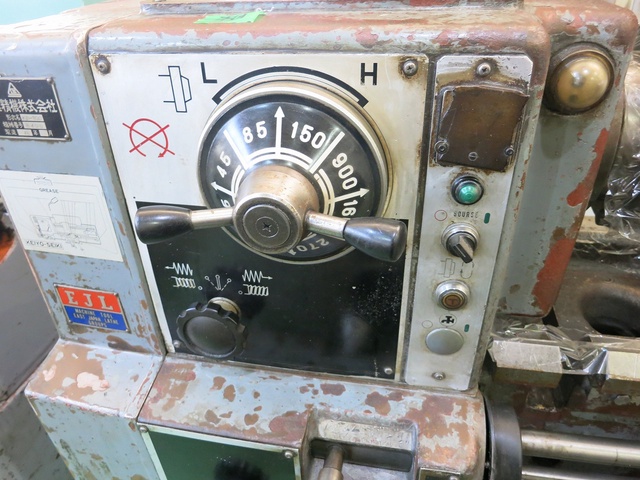 京葉精機 KF-700 6尺旋盤