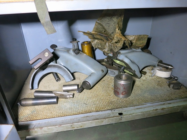 牧野フライス製作所 C-40 工具研削盤