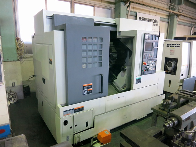 森精機製作所 NL2000/500 NC旋盤 中古販売詳細【#372823