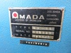 アマダ RG-35 1.2m油圧プレスブレーキ