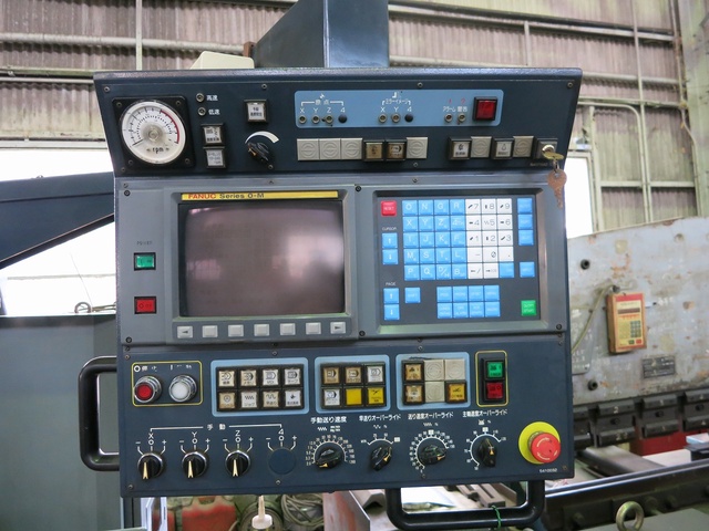 牧野フライス製作所 BN2-85 NC立フライス