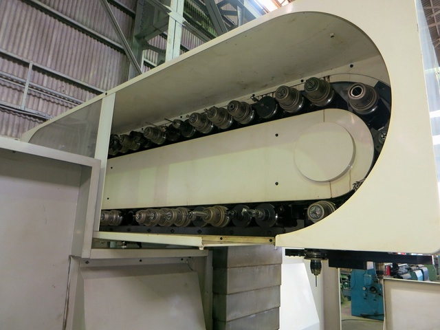 大隈豊和機械 MILLAC-761V 立マシニング(BT50)
