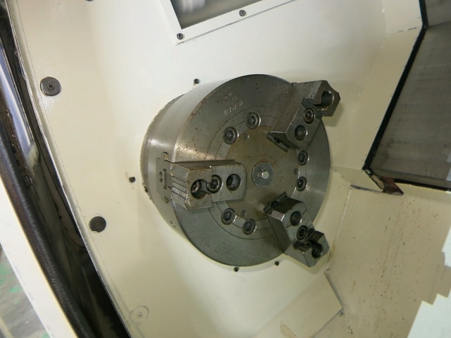 大隈豊和機械 HL-35L NC旋盤