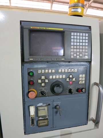 大隈豊和機械 HL-35L NC旋盤