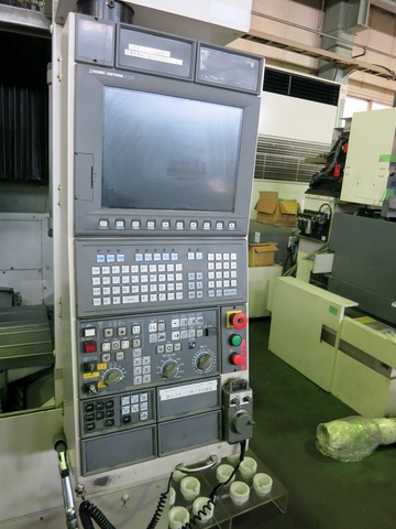オークマ MB-56VA 立マシニング(BT40)