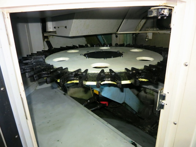 牧野フライス製作所 V56 立マシニング(HSK-A63)