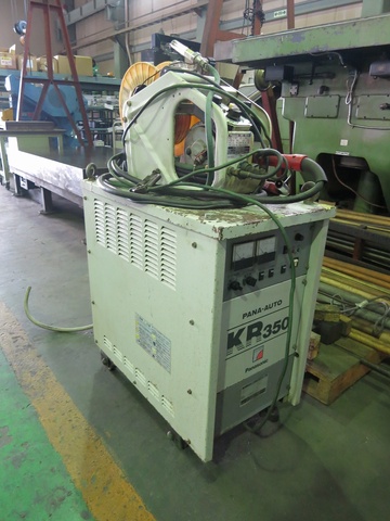 パナソニック YD-350KR1 CO2半自動溶接機
