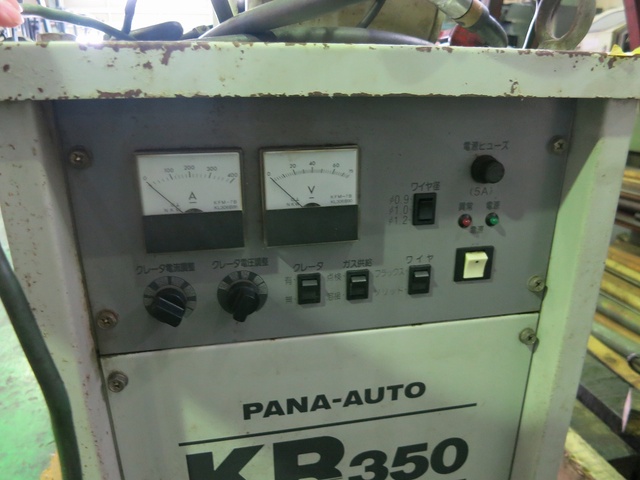 パナソニック YD-350KR1 CO2半自動溶接機
