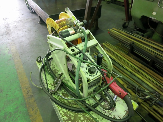 パナソニック YD-350KR1 CO2半自動溶接機