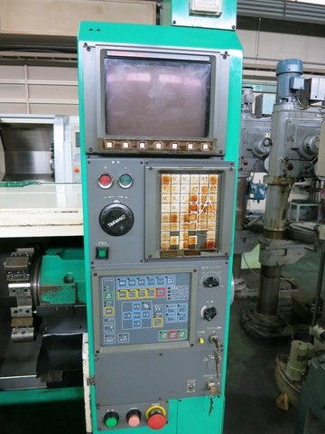 高松機械工業 X-10 NC旋盤