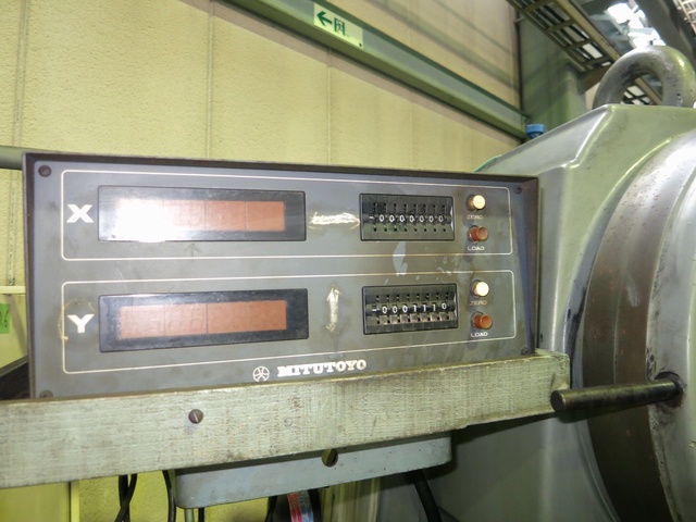 山崎精工 2.5VS ヒザ型立フライス