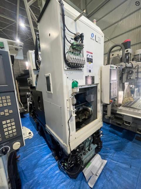 牧野フライス製作所 L2(機番344) 立マシニング(HSK-A50)
