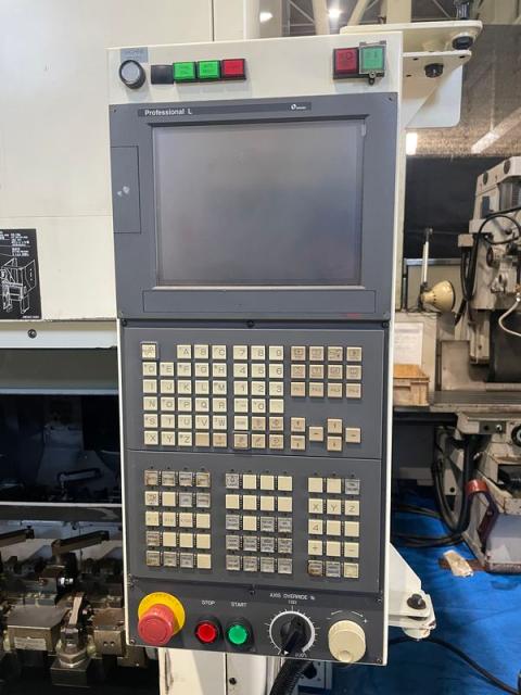 牧野フライス製作所 L2(機番344) 立マシニング(HSK-A50)