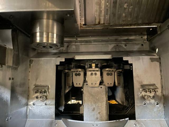 牧野フライス製作所 L2(機番344) 立マシニング(HSK-A50)