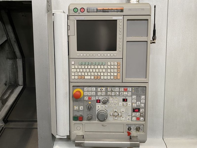 DMG森精機 NLX2000MC/500 NC旋盤(ミーリング付)