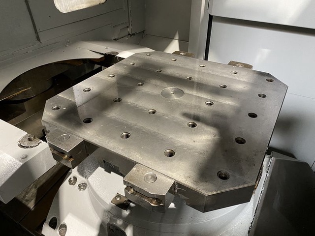 森精機製作所 NH5000/40【売約】 横マシニング(BBT40)