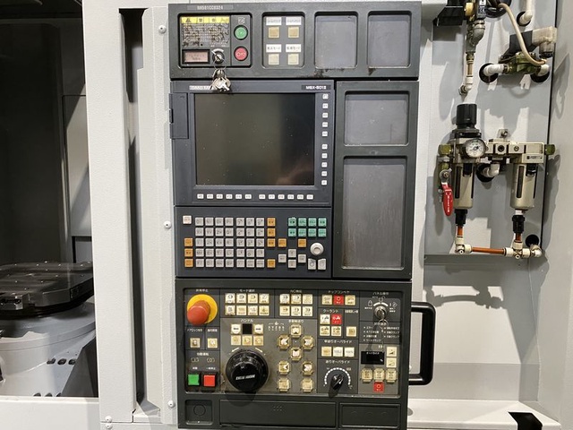 森精機製作所 NH5000/40【売約】 横マシニング(BBT40)