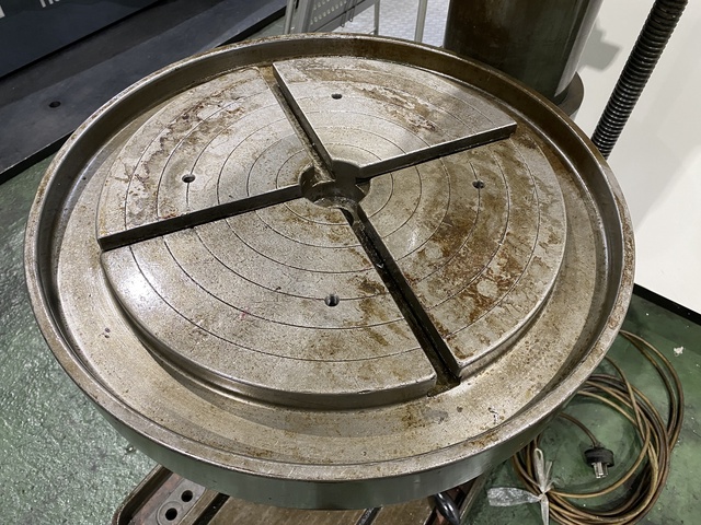 吉田鐵工所 YUD-540 540mm直立ボール盤