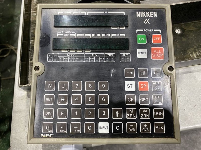 ソディック K3HN 細穴放電加工機