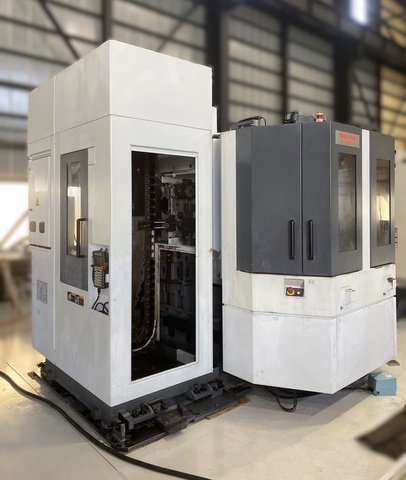 森精機製作所 NH4000 DCG 横マシニング(BBT40)