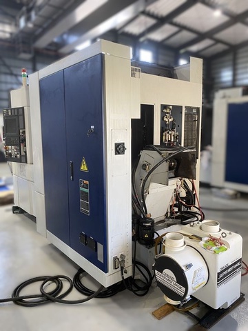 森精機製作所 NH4000 DCG 横マシニング(BBT40)