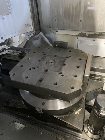 森精機製作所 NH4000 DCG 横マシニング(BBT40)