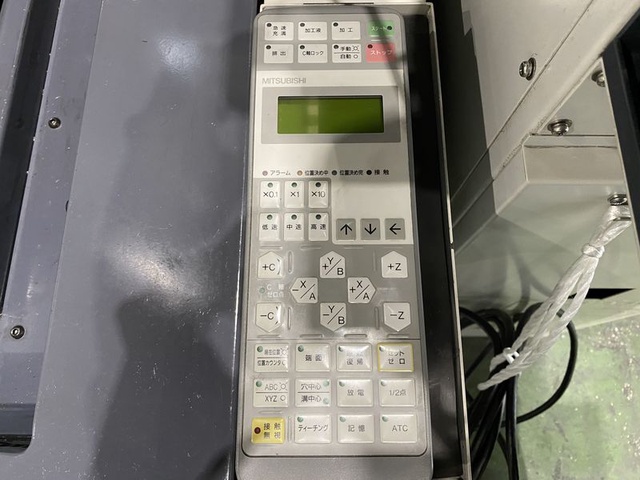 三菱電機 EA12VM ADVANCE NC型彫放電加工機