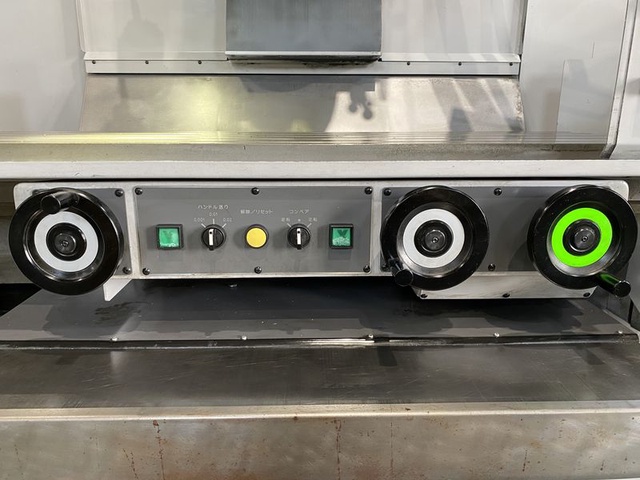 山崎技研 YZ-500WR NC立フライス