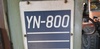 山本鉄工所 YN-800 ベッド型立フライス