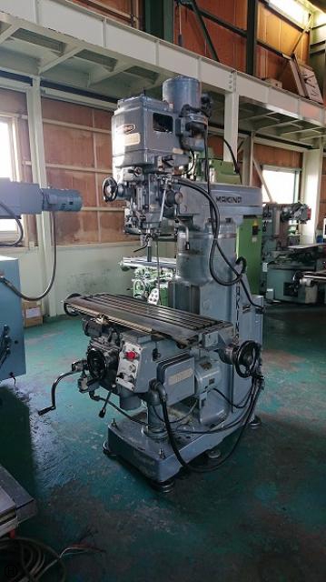 牧野フライス製作所 KSAP ラム型立フライス
