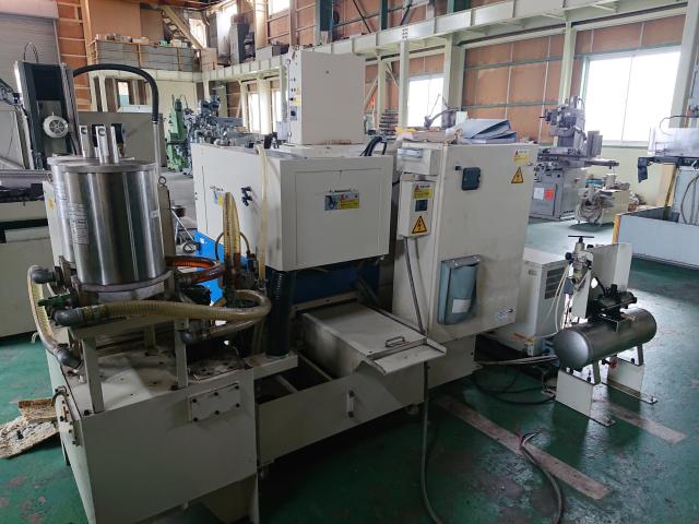 西部電機 SNC-20HPISP NC櫛刃型旋盤