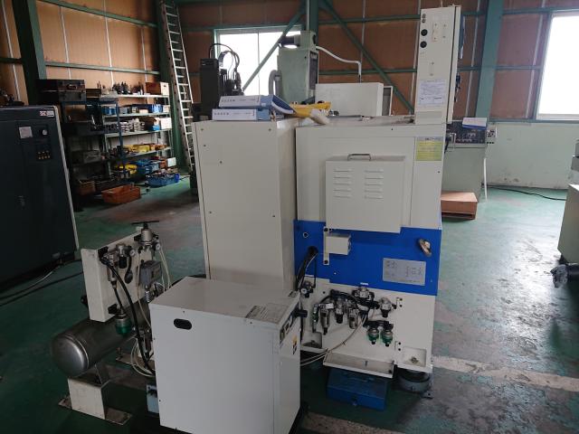 西部電機 SNC-20HPISP NC櫛刃型旋盤