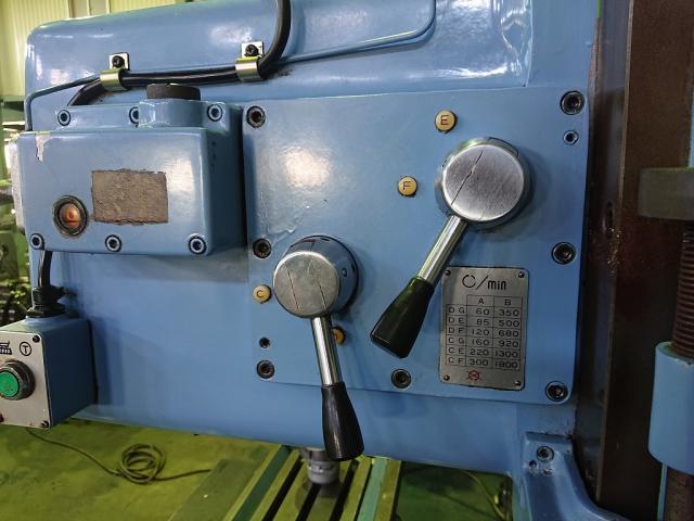 OKK MH-2V ベッド型立フライス