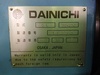 大日金属工業 DL79×250 NC旋盤