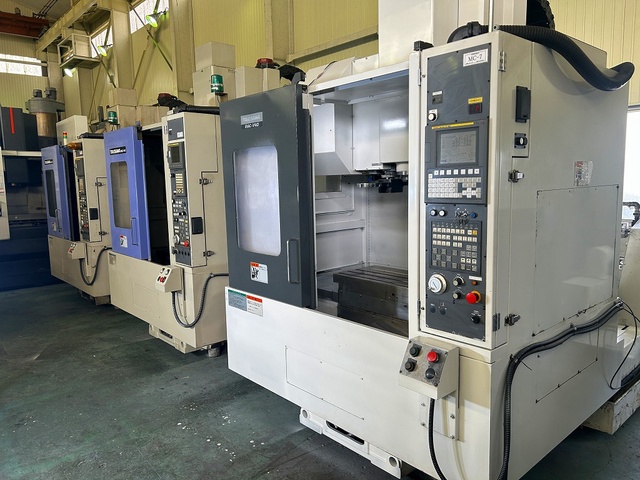 滝澤鉄工所 MAC-V40 立マシニング(BT40)