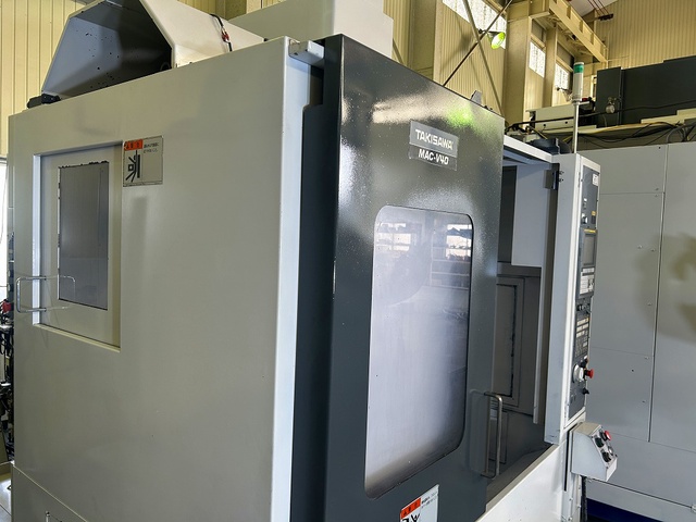 滝澤鉄工所 MAC-V40 立マシニング(BT40)
