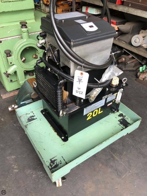 ダイキン工業 EHU15R-M0702-10 油圧ユニット