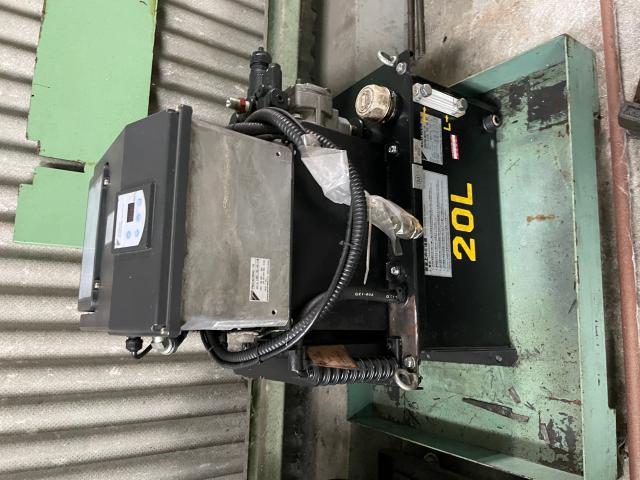 ダイキン工業 EHU15R-M0702-10 油圧ユニット