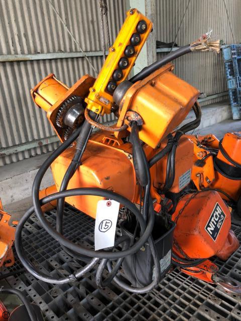 日立 HITACHI 1/2S2 0.5T電動チェーンブロック