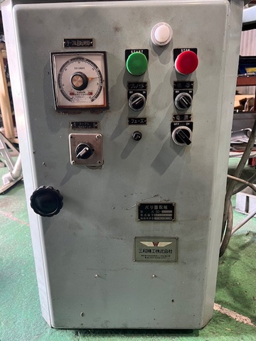三和精工 SD-M100 歯車面取機